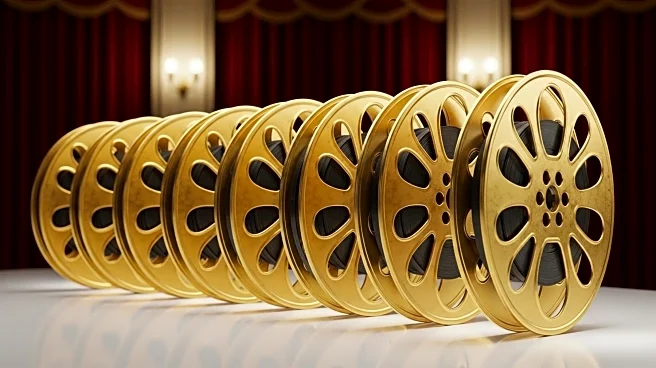 Warner Bros. Achieves Historic Box Office Streak with Seven Consecutive Hits