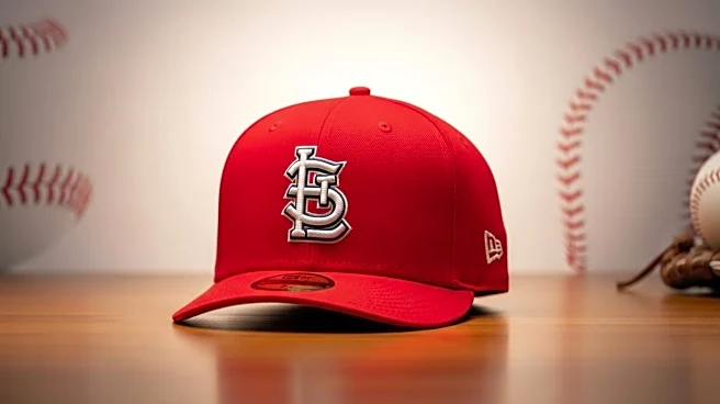 Cardinals Promote Nick Raquet to Major League Roster