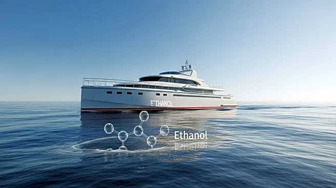 Global Ethanol Association Launches to Promote Sustainable Marine Fuels
