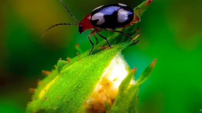 Archaeologists Discover Beetle Ornament in Ancient Hallstatt Burial