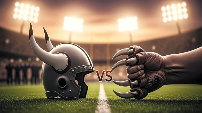 Vikings and Bears Face Off in Monday Night Football with New Leadership