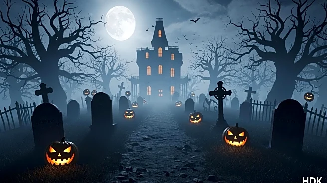 Georgia's Haunted Attractions Offer Thrills for Halloween 2025