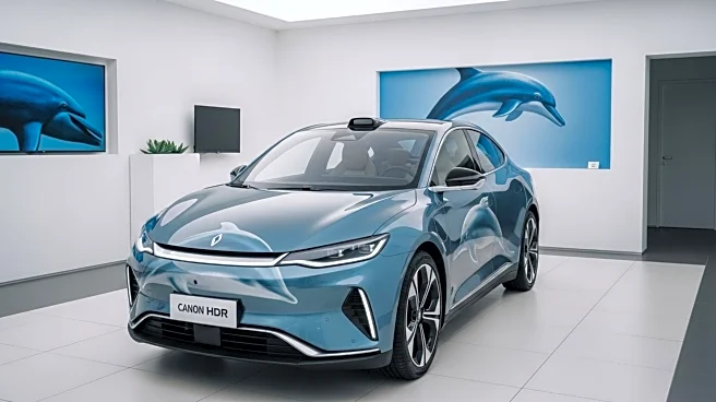 BYD Announces Dolphin Surf as First European-Made Model Amid Strategic Expansion