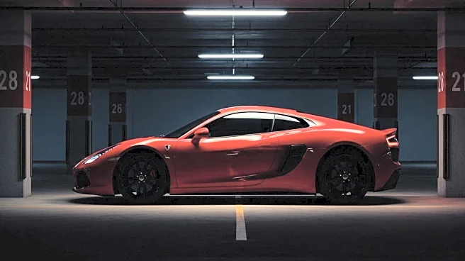 Czech Authorities Capture 'Phantom Ferrari Driver' After Six-Year Chase