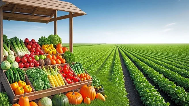 Canadian Agriculture Ministers Discuss Future Amid Global Trade Disruptions