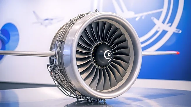 European Engine Aftermarket Faces Capacity Challenges Amid AeroEngines Conference