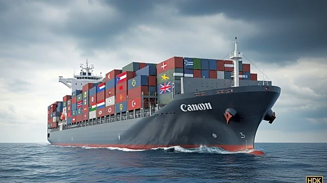 President Trump's Tariffs Impact German Exports to the U.S., Leading to Economic Strain