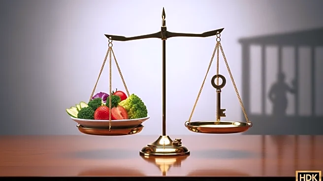 Israel's Supreme Court Orders Improvement in Palestinian Prisoner Nutrition Amid Gaza Conflict