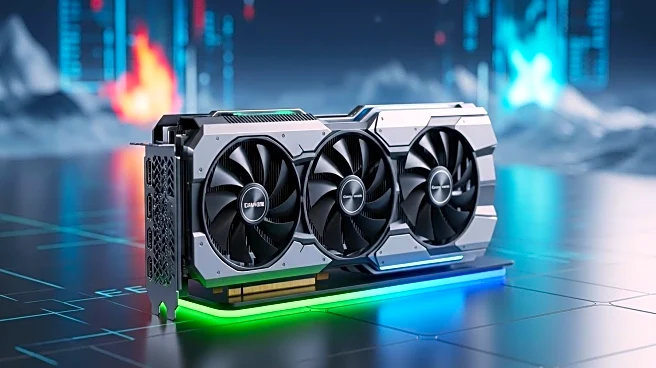 NVIDIA's RTX 5090 Launches Amidst Competition from Bolt Graphics' Zeus GPU