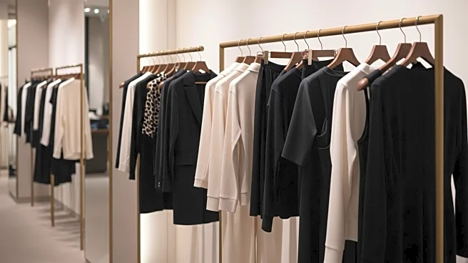 US Fashion Brands Face Potential Backlash Due to Trump Policies