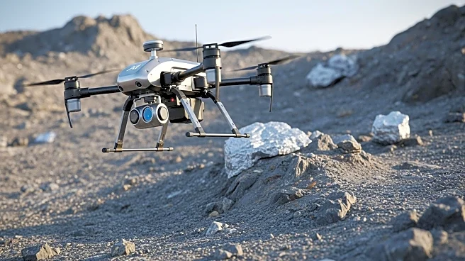 AI Enhances Mineral Exploration Efficiency Amid Rising Demand