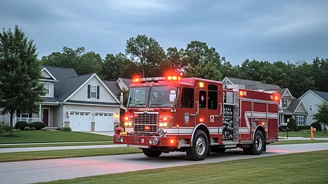 Senate Republicans Launch Investigation into Palisades Fire Response