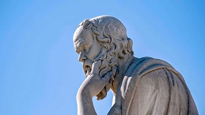 Philosophy Journal Faces Low Acceptance Rate Amid Submission Surge