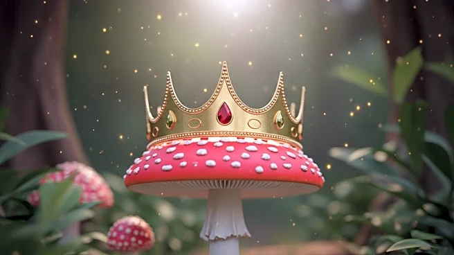 Princess Peach's Toadstool Name Origin Revealed