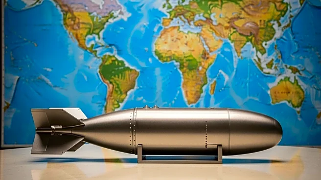 US Did Not Use Bunker-Buster Bombs on Iran's Nuclear Sites, General Explains