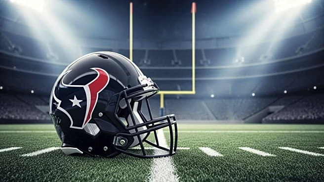 Houston Texans Struggle Against Los Angeles Rams in Week 1 Loss