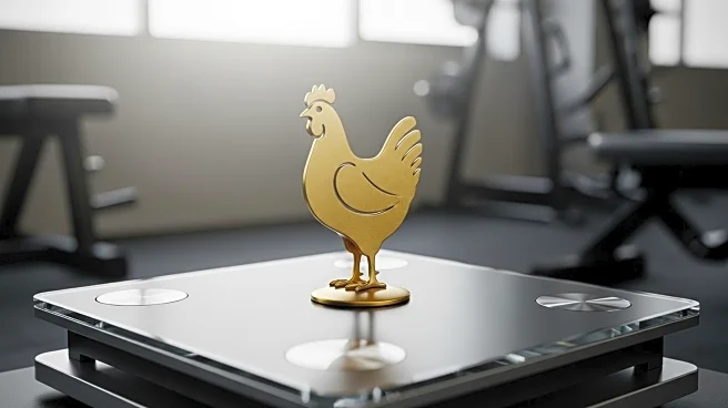 Dwayne Johnson Undergoes Weight Loss for New Role as 'Chicken Man' in Upcoming Film