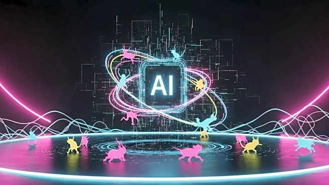 OpenAI and Vertigo Films Collaborate on AI-Driven Animation Film 'Critterz'