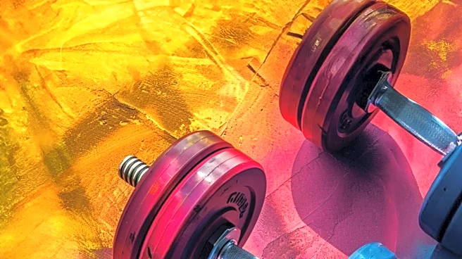 Resistance Training Linked to Improved Gut Microbiome Health