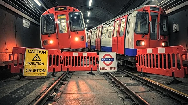 London Tube Strike Causes Major Disruptions for Commuters