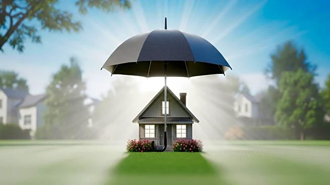Homeowners Insurance Policies Address Coverage After Death of Insured