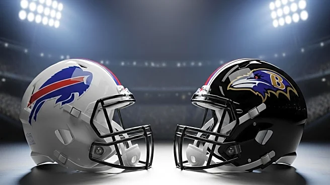 Buffalo Bills Rookie Dorian Strong to Start Against Ravens