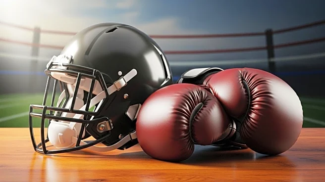 Nebraska Football Team Inspired by Boxer Terence Crawford