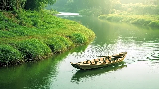 Reimagining the Indus Waters Treaty for Citizen-Led Water Cooperation