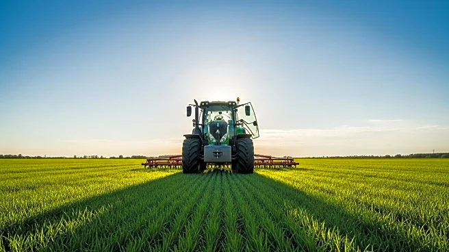 M Launches £14m Investment in British Farming to Enhance Food Security