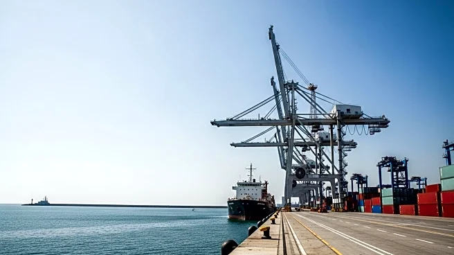 American Association of Port Authorities Advocates for Increased Port Infrastructure Funding