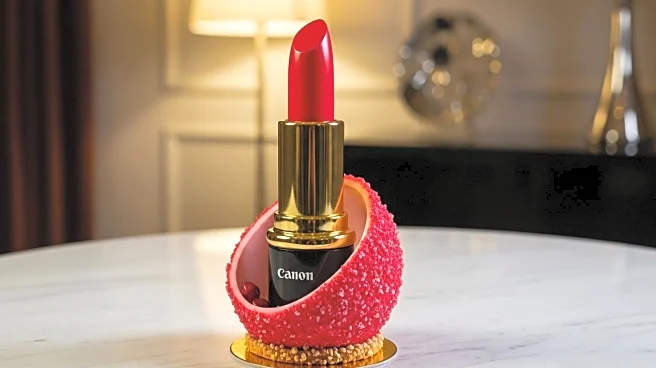 MAC Collaborates with Amaury Guichon for Edible Lipstick at VMAs