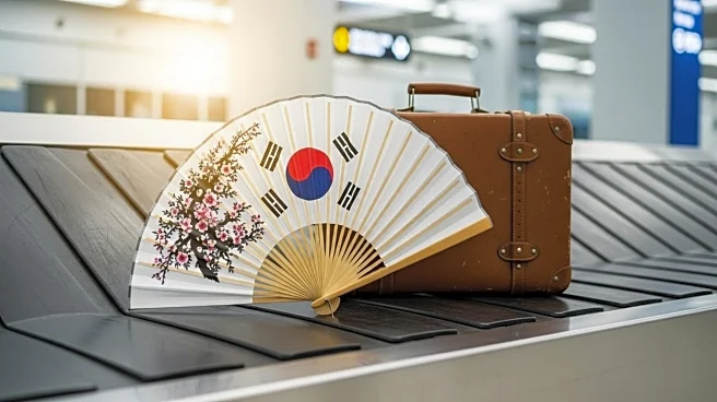 South Korean Foreign Minister Travels to U.S. Amid Tensions Over Immigration Raid