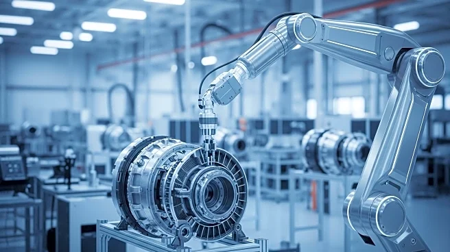 Aerospace Industry Utilizes AI to Address Workforce Shortages and Enhance Productivity
