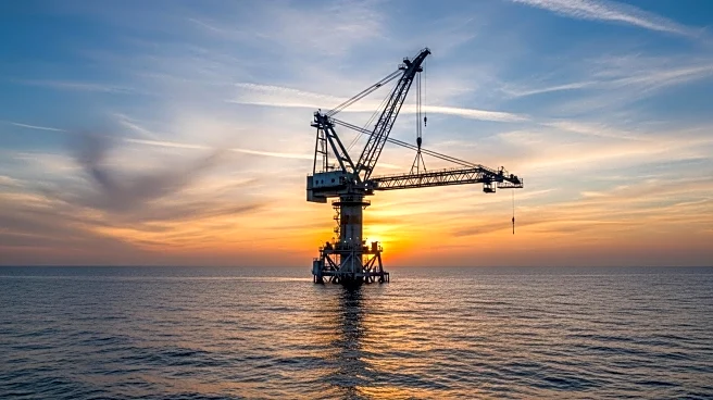 Petrodec's Obana Vessel Begins Decommissioning Work in North Sea