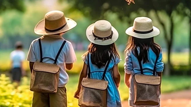 CBS News Offers Tips for Connecting with Children After School