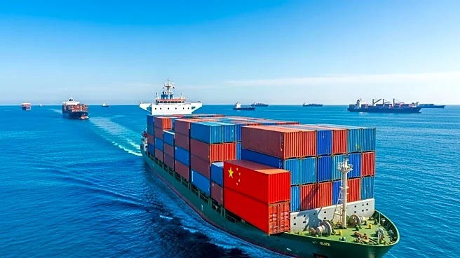 China's Exports to US Decline Amid Tariff Challenges, Shift to Other Markets