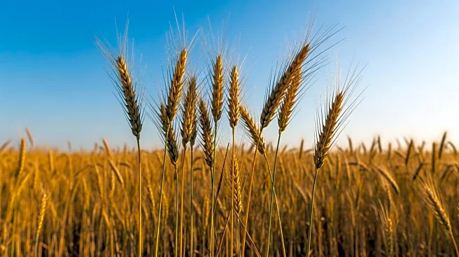 Grain Markets Close Higher Amid Quiet Trading Day
