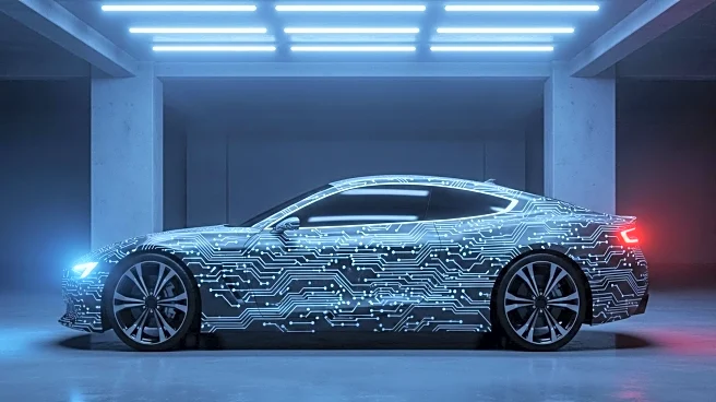 Cyber Security Challenges Rise with Software-Defined Vehicles