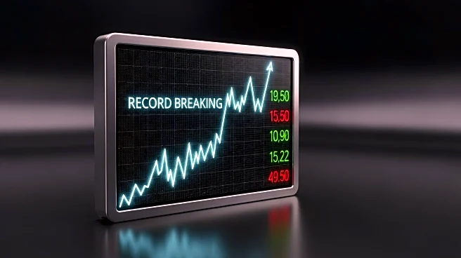 Topix Index Reaches Record High Following PM Ishiba's Resignation