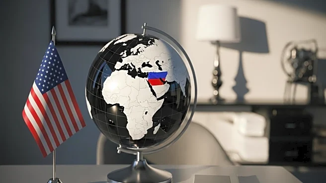 President Trump Announces Potential Second Stage of Russia Sanctions Amid Skepticism