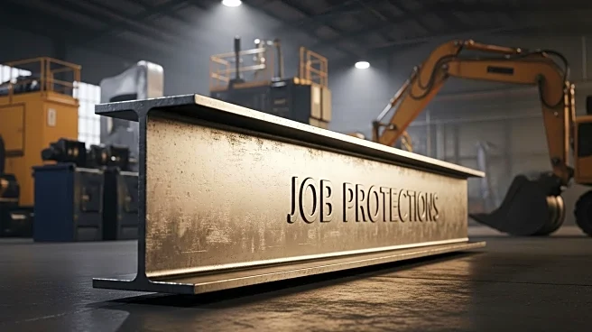 Steel Workers Secure Job Protections Amid US Steel Mill Closure