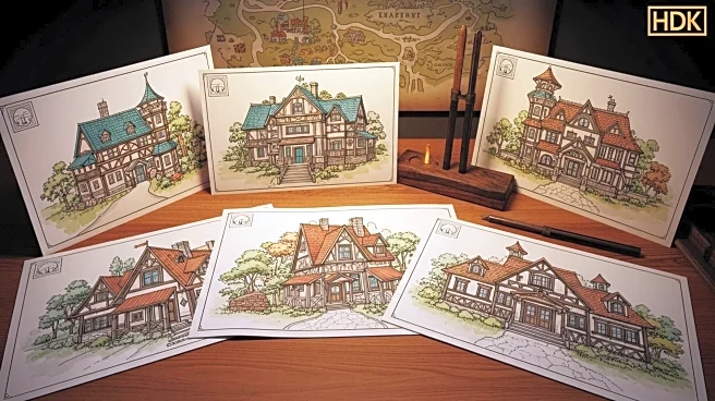 Octopath Traveler 0 Reveals Console-Specific Town Building Limits