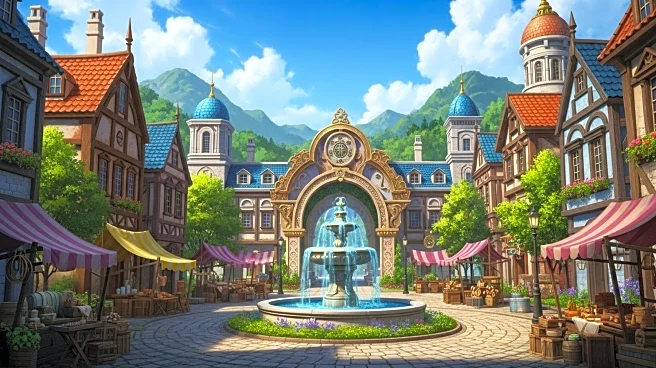 Octopath Traveler 0 Limits Town Size Based on Console Specifications