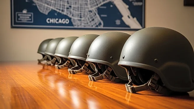 President Trump Maintains National Guard Deployment Plans for Chicago Amidst Trial Developments