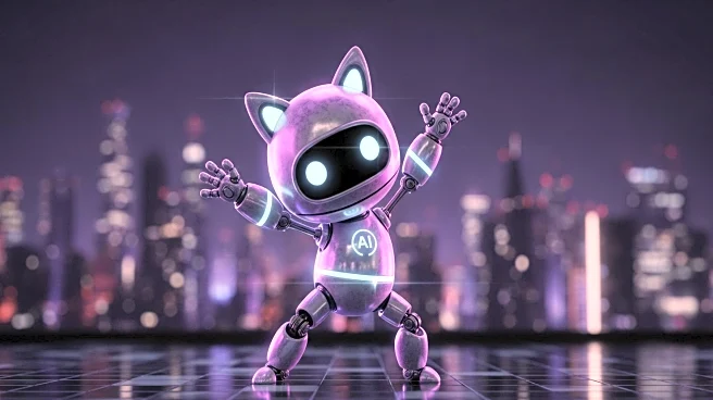 OpenAI Produces AI-Driven Animated Film 'Critterz' for Cannes Premiere