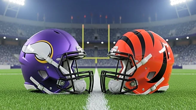 Vikings vs. Bengals Tickets for 2025 NFL Week 3 Game in Minnesota Now Available