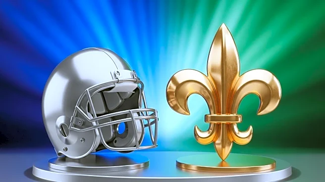 Seahawks vs. Saints Tickets Available for 2025 NFL Week 3 Game in Seattle