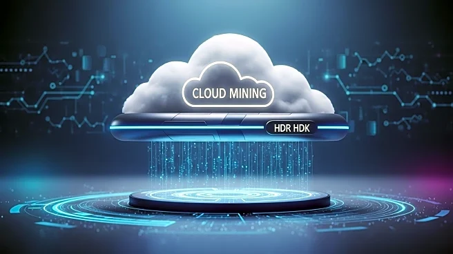 DNSBTC Expands Free Cloud Mining Services Amid Strategic Partnerships