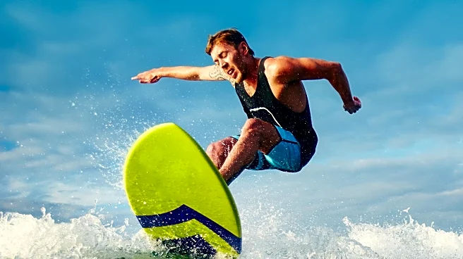 DSRT Surf to Open in Palm Desert, Offering Inland Surfing Experience