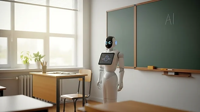 Educators Explore Balanced Approach to AI Integration in Schools Amid Concerns